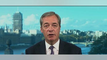 Nigel Farage: Parliament doesn't represent public opinion on Brexit