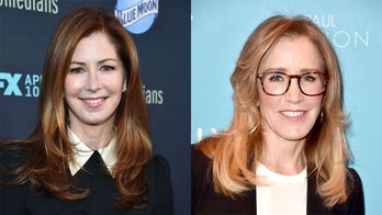 Dana Delaney says Felicity Huffman will 'totally' bounce back after scandal