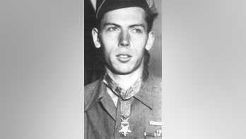 Francis Currey, one of three remaining WWII Medal of Honor recipients, dies at 94