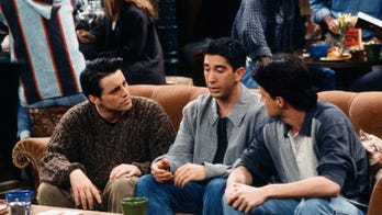 'Friends' fans reportedly defacing restaurant with show's quotes
