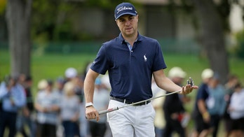 Leonard, Faxon lead pro-am for Bahamas hurricane relief