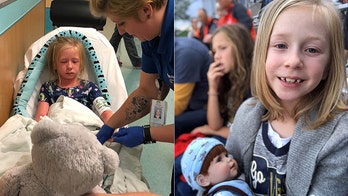 Colorado girl's suspected 'food allergy' actually diagnosed as toxic shock syndrome