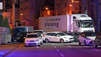 Germany truck attack that injured 8 probed as possible act of terror, Syrian man detained