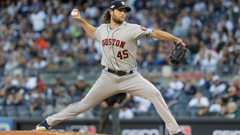 Cole, Astros stifle Yankees to take 2-1 ALCS lead