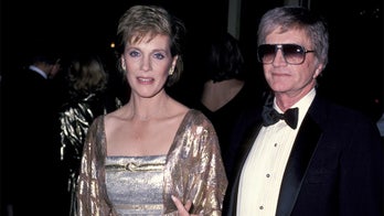 Julie Andrews says she avoided sexual harassment in Hollywood because men feared her husband Blake Edwards