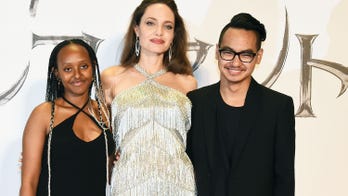 Angelina Jolie praises son Maddox, notes he 'got tattooed'