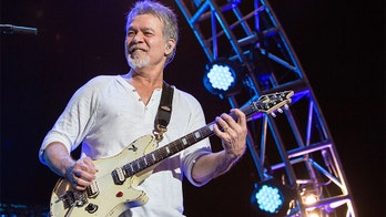 Eddie Van Halen, legendary rock guitarist, dead at 65