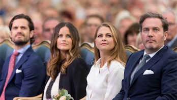 Princess Madeleine, Prince Carl Philip of Sweden’s children lose their royal titles