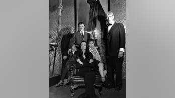 'Addams Family Mansion' available to rent for Halloween