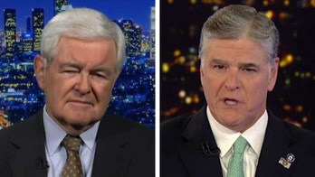 Newt Gingrich: 'Arrogant elitist' Schiff was exposed when he said Trump's future 'cannot be decided at the ballot box'