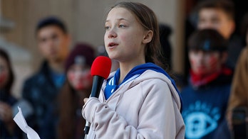 Greta Thunberg called a 'brat' by Brazilian president