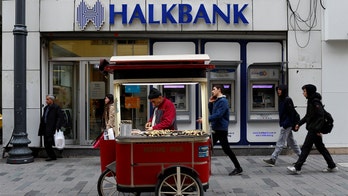 Turkish bank charged in $20B scheme to skirt US sanctions on Iran