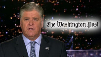 Hannity hits Washington Post's 'sick and repulsive' headline that called al-Baghdadi a 'religious scholar'
