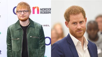 Ed Sheeran, Prince Harry promote World Mental Health Day with comedic video
