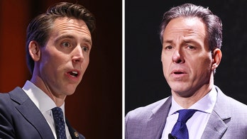 CNN's Jake Tapper faces backlash for suggesting Hawley's attack on Washington Post writer was anti-Semitic