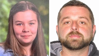 Missing Virginia girl Isabel Hicks found safe after 9 days, alleged abductor in custody, police say