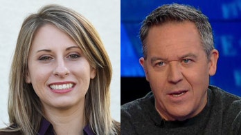 Rep. Katie Hill's claim that right-wing media forced her resignation is a 'myth,' Greg Gutfeld says