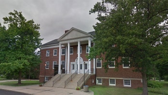 Dead newborn found in Ohio college dorm bathroom