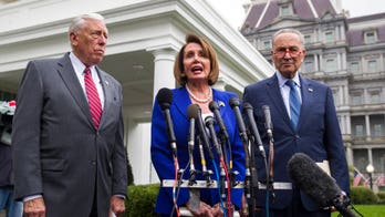 Pelosi, Hoyer plead for House Dems to pony up cash to counter GOP fundraising juggernaut