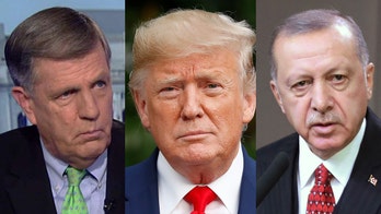Turkey may have invaded Syria anyway even if Trump kept forces there, Brit Hume says