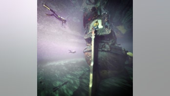 360-year-old shipwreck revealed using virtual reality