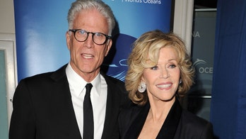 Jane Fonda, Ted Danson arrested in DC for protesting climate change