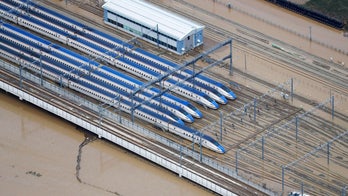 Typhoon Hagibis kills dozens in Japan, floods bullet trains as massive search launched