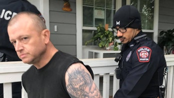 Texas man who said cops wouldn't find him is found, arrested on burglary charge