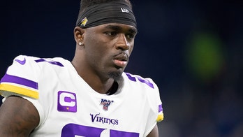 Minnesota Vikings safety Jayron Kearse jailed for DWI, weapons charge: police