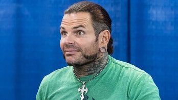 WWE superstar Jeff Hardy arrested in North Carolina on second DWI in as many years: report
