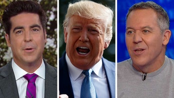 Jesse Watters: Democrats trying to 'impeach the president in private'