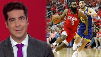NBA's controversy with China is all about money, shouldn't be surprising to anyone, Jesse Watters says