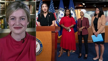 Alabama candidate's ad goes viral as she calls for a conservative 'Squad' to fight socialism