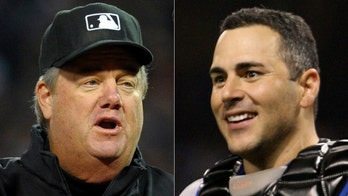 MLB umpire Joe West sues ex-catcher Paul Lo Duca over bribery claims