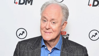 John Lithgow debuts Rudy Giuliani impression on 'The Late Show with Stephen Colbert'
