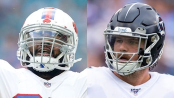 Buffalo Bills' Jordan Phillips savages Tennessee Titans' Taylor Lewan on social media