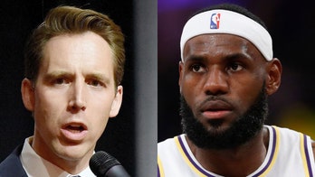 Sen. Hawley calls out NBA and Apple for becoming part of the 'Chinese Communist Party's propaganda arm'
