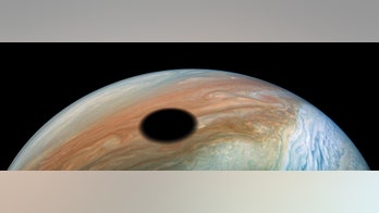 'Warm Jupiter' exoplanet found