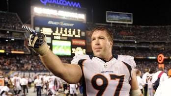 Ex-NFL defensive lineman accused of shooting woman, told police he was hiding from Russian Mafia