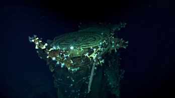 Wreck of Japanese aircraft carrier sunk in Battle of Midway discovered 77 years later