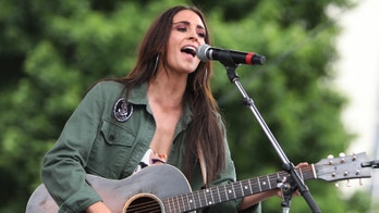 Country singer Kelleigh Bannen says her debut album was nearly 10 years in the making