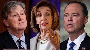 Sen. Kennedy blasts impeachment 'freak show': Democrats' inquiry is 'not due process'