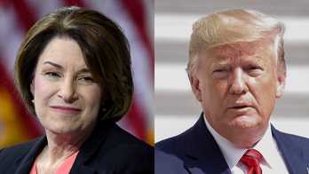 Sen. Klobuchar labels Trump 'global gangster' during CNN Ukraine interview