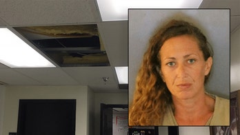 Florida woman leads police on hours-long chase through Big Lots ceiling after allegedly trying to shoplift