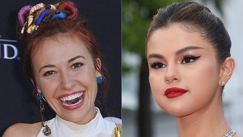 Selena Gomez praises this Christian artist for 'blessing' her