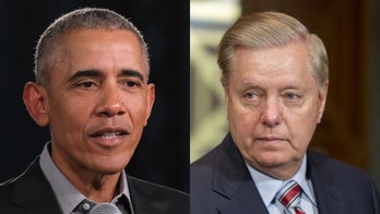 Graham rips ex-Obama official's criticism of Trump's Syria policy: 'Like going to a sumo wrestler asking for diet advice'