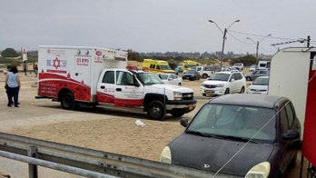 Teen struck by lightning at beach in Israel dies of injuries: reports