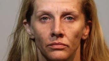Florida woman who burned 3,500-year-old tree while smoking meth arrested on drug charges