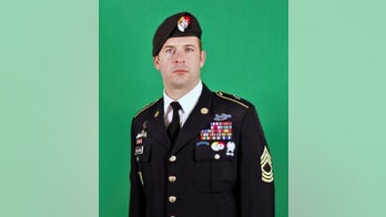Green Beret to receive Medal of Honor for actions in 2008 Afghanistan battle