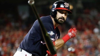 Washington Nationals' Adam Eaton credits 'Seinfeld' character with clutch hit in NLCS Game 2